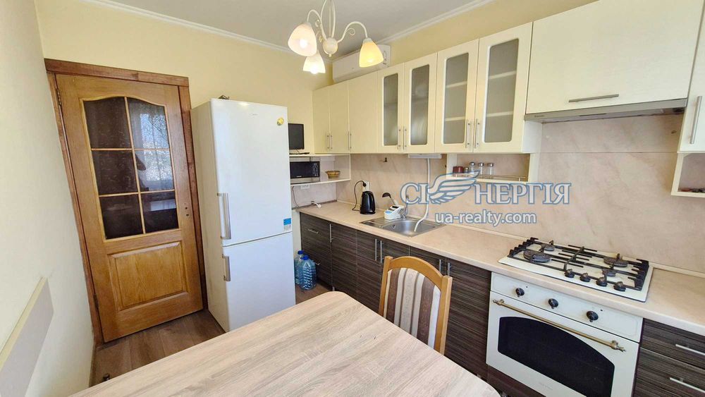 Квартира на вул. Феодосійська, 4 в Києві, ID 317866, фото №12