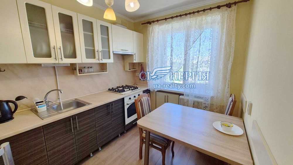 Квартира на вул. Феодосійська, 4 в Києві, ID 317866, фото №14