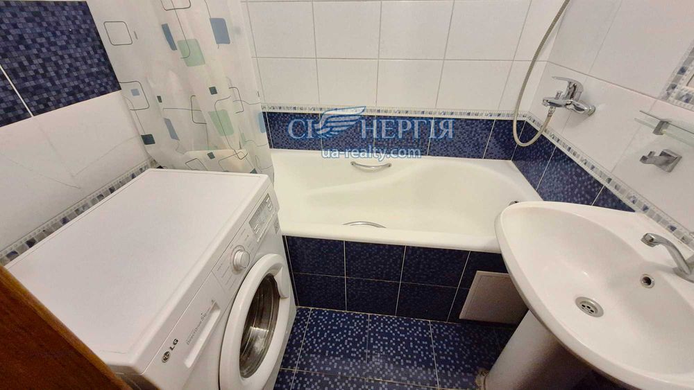 Квартира на вул. Феодосійська, 4 в Києві, ID 317866, фото №15