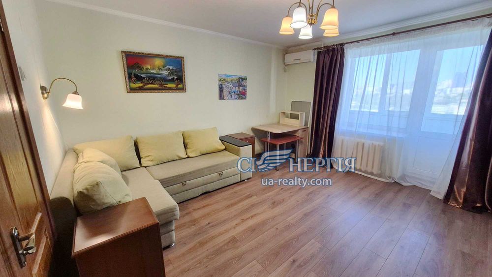 Квартира на вул. Феодосійська, 4 в Київ, ID 317866, фото №3