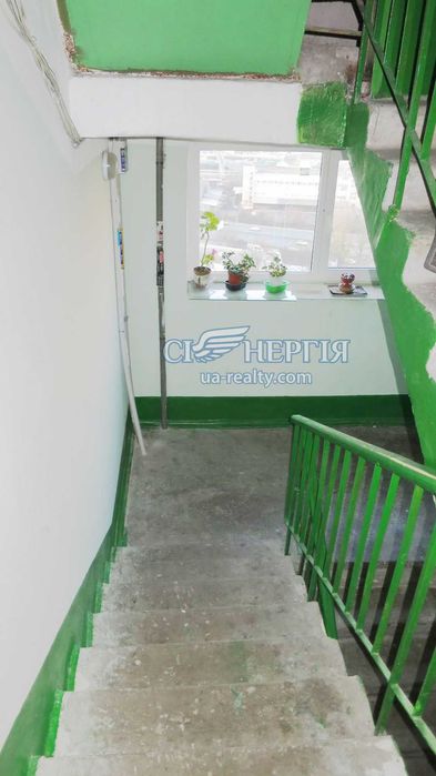 Квартира на вул. Феодосійська, 4 в Києві, ID 317866, фото №24