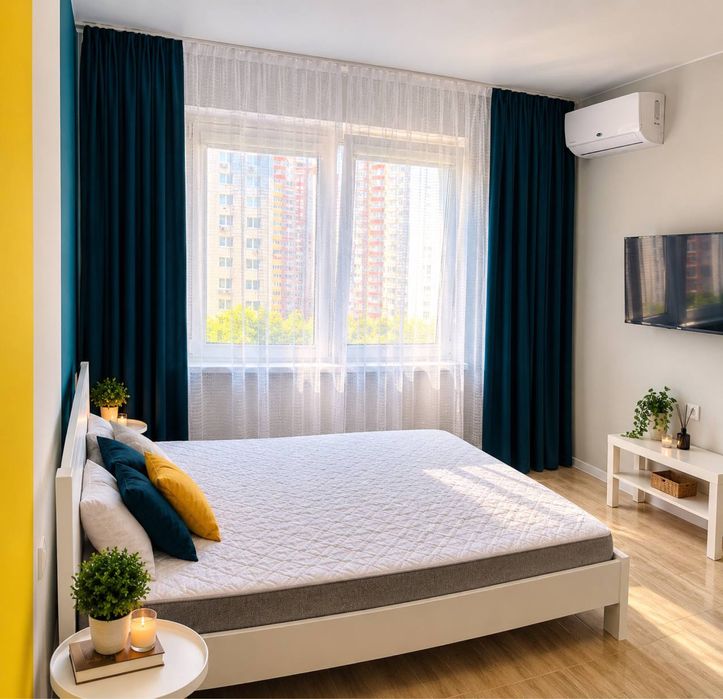 Квартира на вул. Бориса Гмирі, 22б в Київ, ID 317862, фото №2
