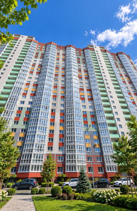 Квартира на вул. Бориса Гмирі, 22б в Києві, ID 317862, фото №6