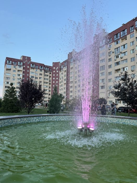 Квартира на ЖК «Другий парковий» в Черкаси, ID 317859, фото №1