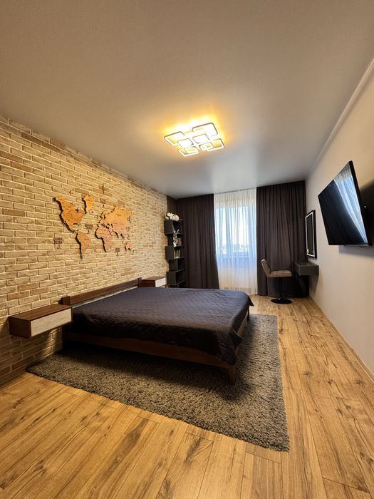 Квартира на ЖК «Другий парковий» в Черкаси, ID 317859, фото №4