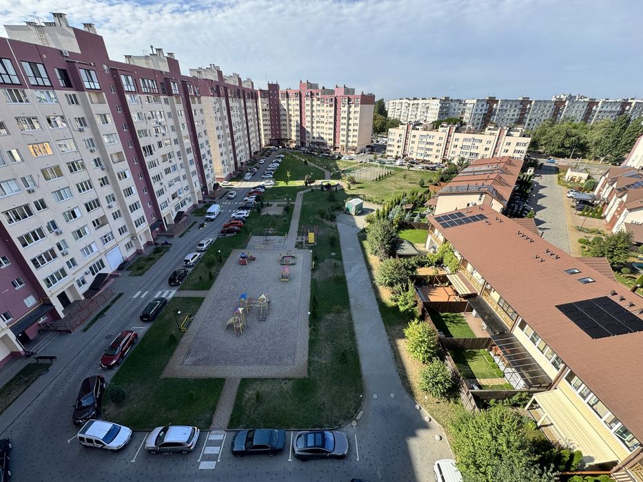 Квартира на ЖК «Другий парковий» в Черкасах, ID 317859, фото №10