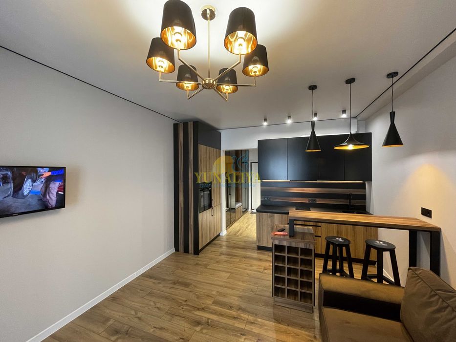 Квартира на ЖК «Нова Англія» в Київ, ID 317851, фото №2