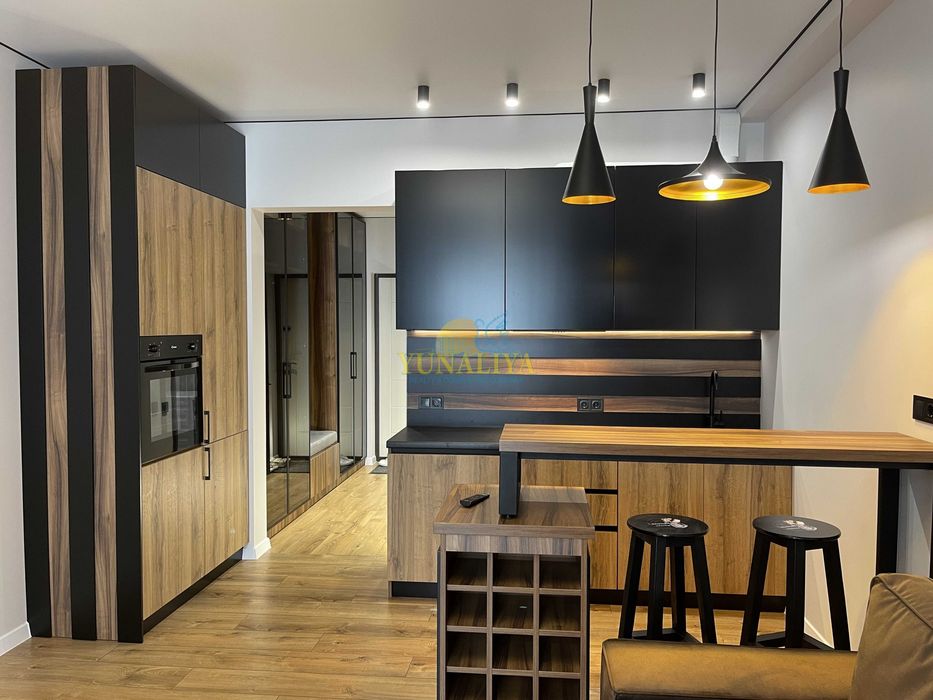 Квартира на ЖК «Нова Англія» в Київ, ID 317851, фото №3