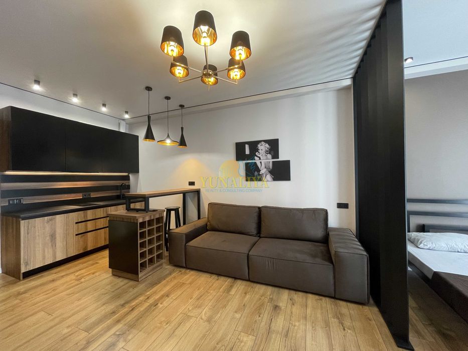 Квартира на ЖК «Нова Англія» в Київ, ID 317851, фото №4