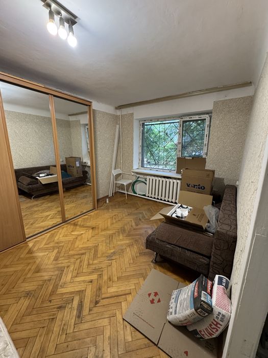 Квартира на вул. Верховинна, 8 в Київ, ID 317643, фото №1