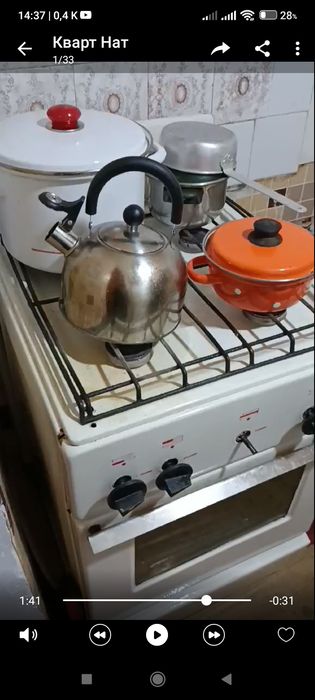 Квартира на Комунарський в Запоріжжя, ID 317583, фото №3