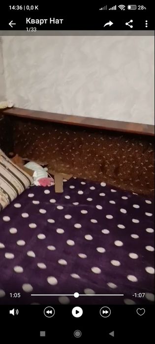 Квартира на Комунарський в Запоріжжя, ID 317583, фото №4