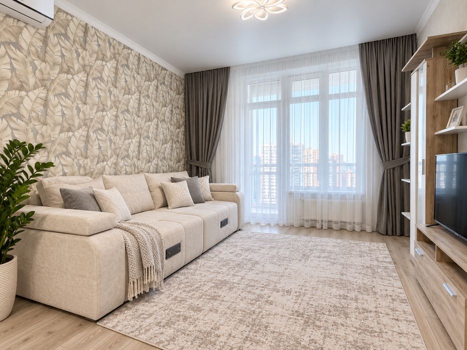 Квартира на ЖК «Омега» в Одеса, ID 317594, фото №3