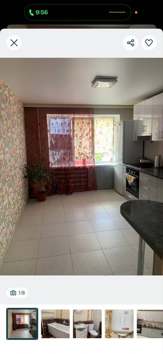 Квартира в Сумах, ID 317608, фото №6