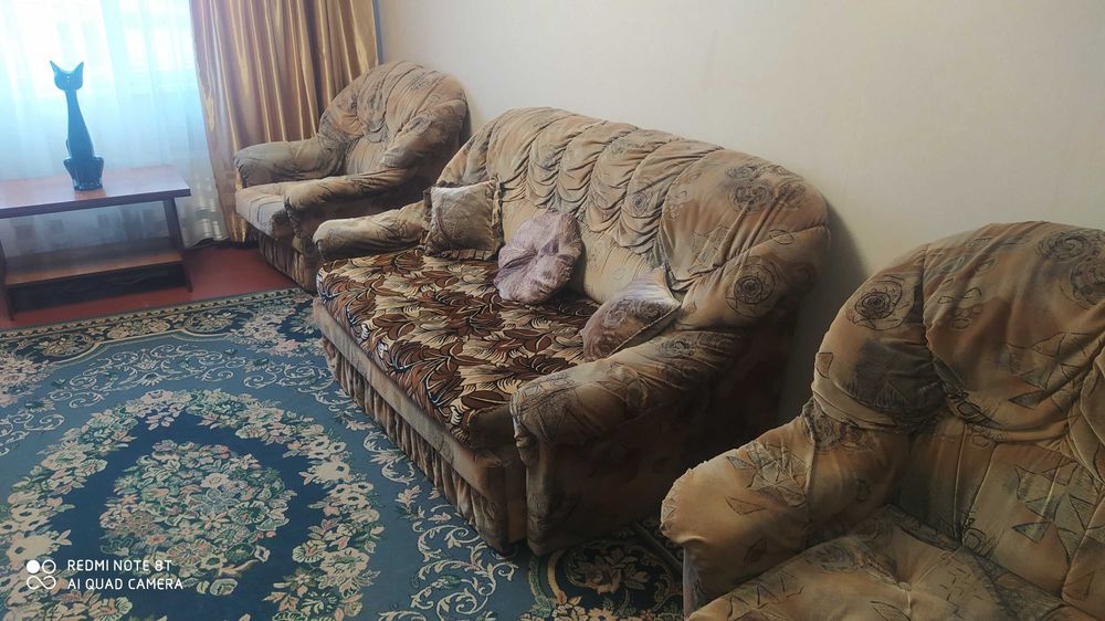 Квартира на вул. Вишняківська в Київ, ID 317599, фото №1