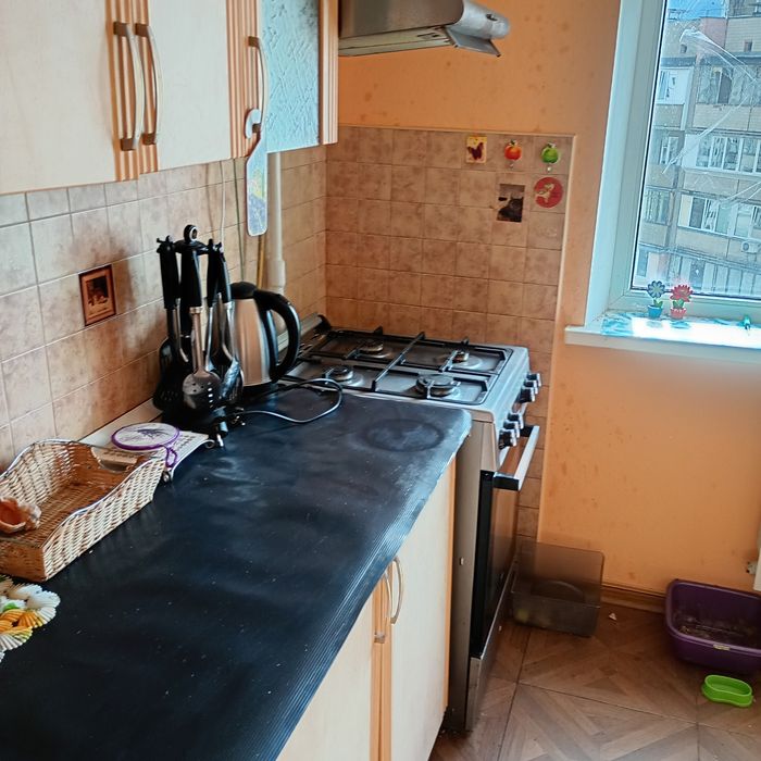 Квартира на вул. Милославська, 23 в Києві, ID 317636, фото №7