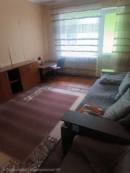 Квартира на вул. Паркова, 103 в Краматорськ, ID 317627, фото №3