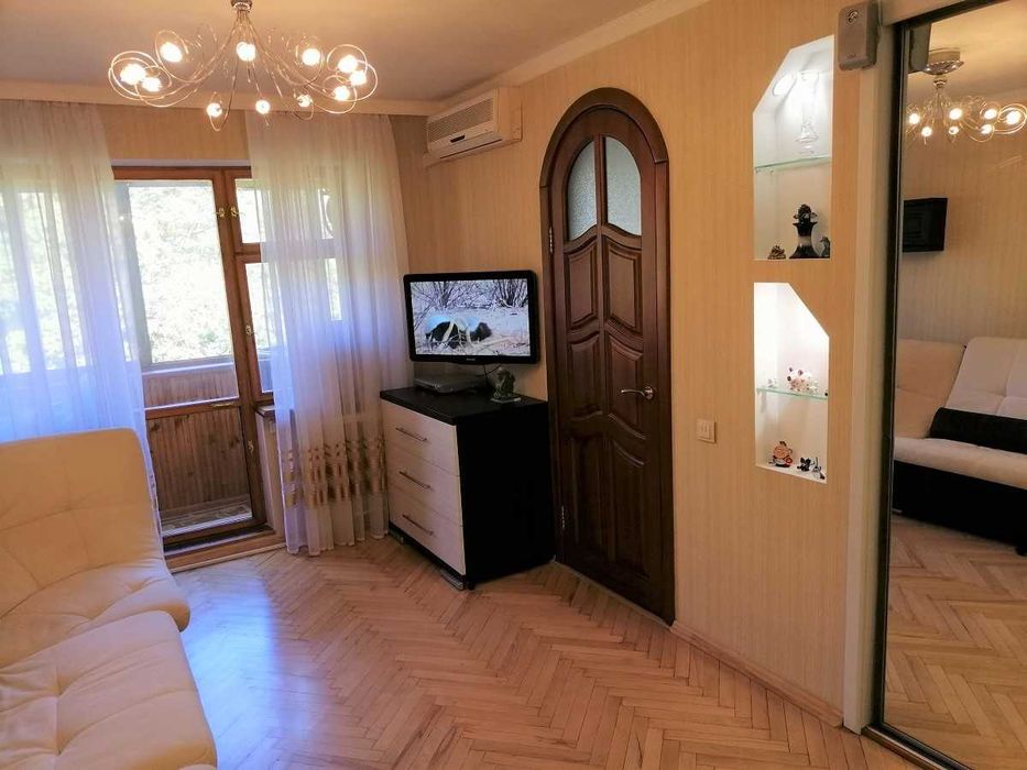 Квартира на вул. Василенка, 4 в Київ, ID 317819, фото №1
