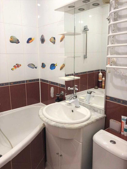 Квартира на вул. Василенка, 4 в Києві, ID 317819, фото №12