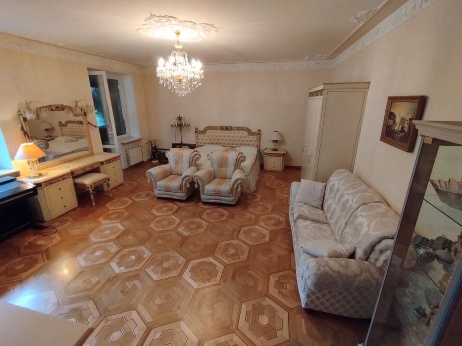 Квартира на вул. Уманська, 47 в Київ, ID 317693, фото №1