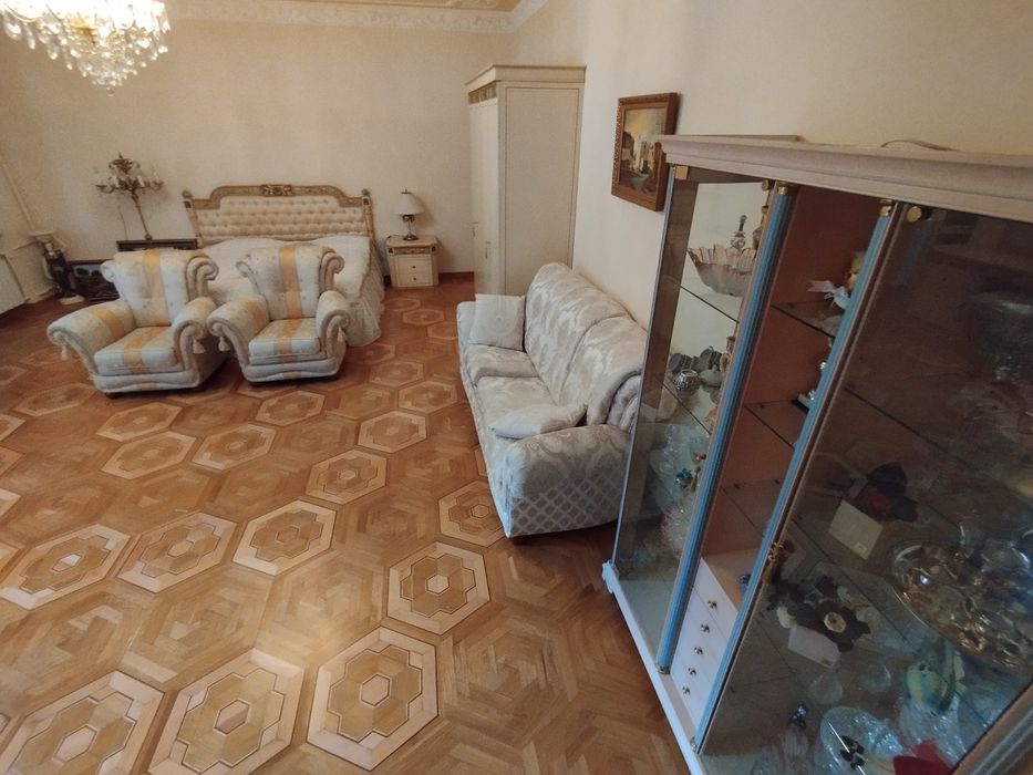 Квартира на вул. Уманська, 47 в Києві, ID 317693, фото №19