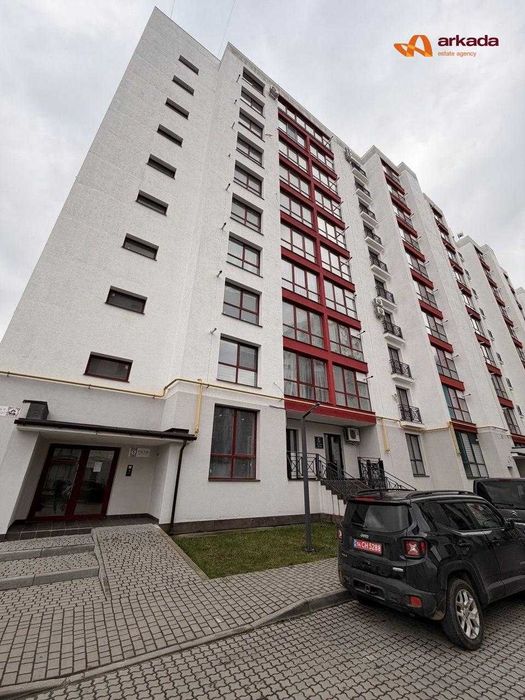 Квартира на вул. Олександра Довженка в Івано-Франківську, ID 317815, фото №19