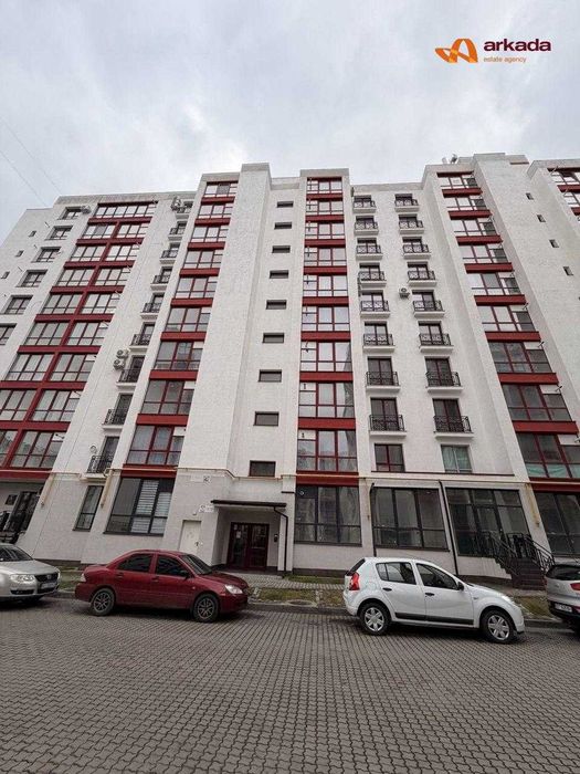 Квартира на вул. Олександра Довженка в Івано-Франківськ, ID 317815, фото №4