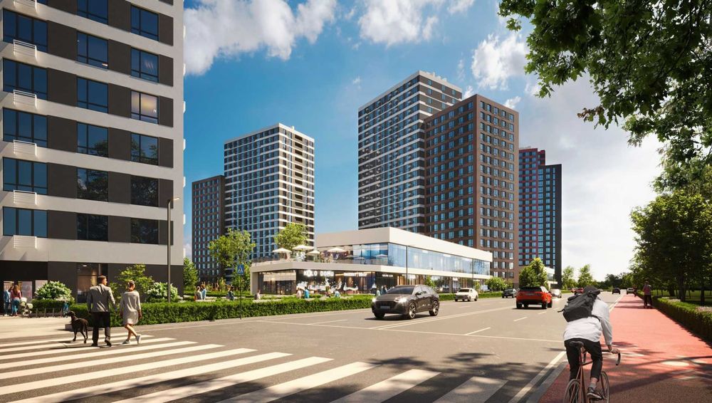 Квартира на вул. Варшавський, 10.8 в Києві, ID 317787, фото №8