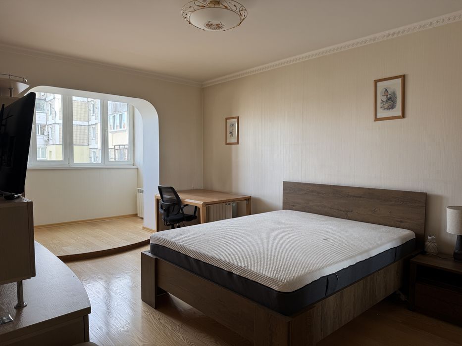 Квартира на вул. Срібнокільська, 16 в Київ, ID 317655, фото №2
