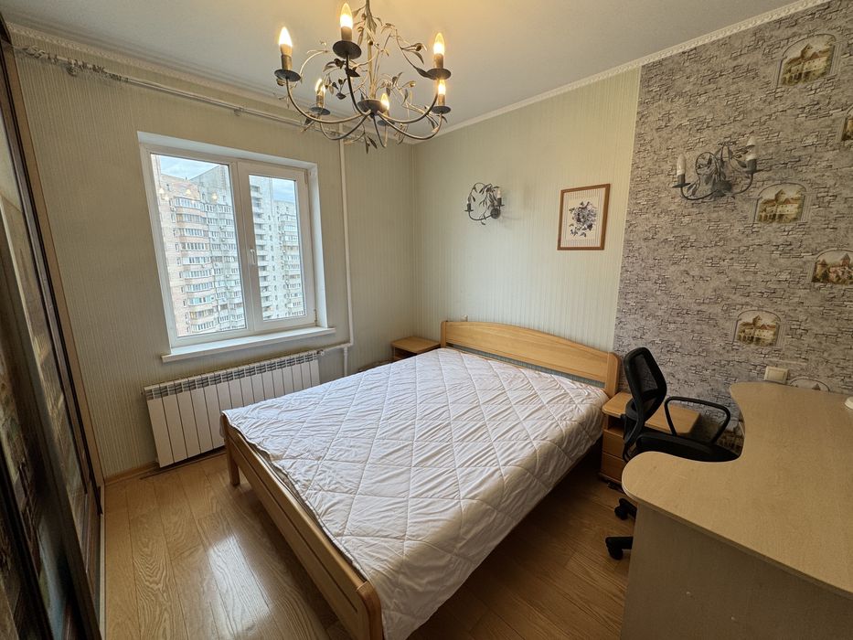 Квартира на вул. Срібнокільська, 16 в Києві, ID 317655, фото №15