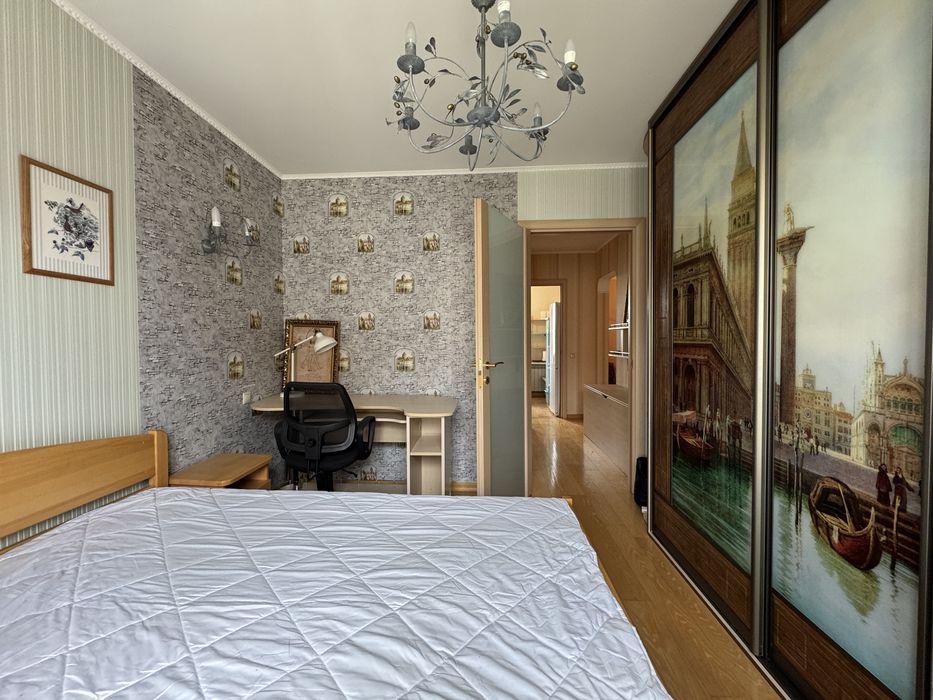Квартира на вул. Срібнокільська, 16 в Києві, ID 317655, фото №16