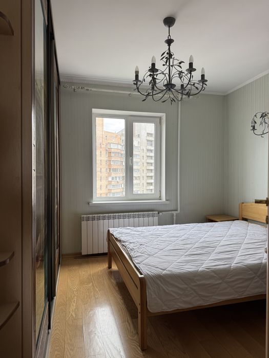 Квартира на вул. Срібнокільська, 16 в Києві, ID 317655, фото №17