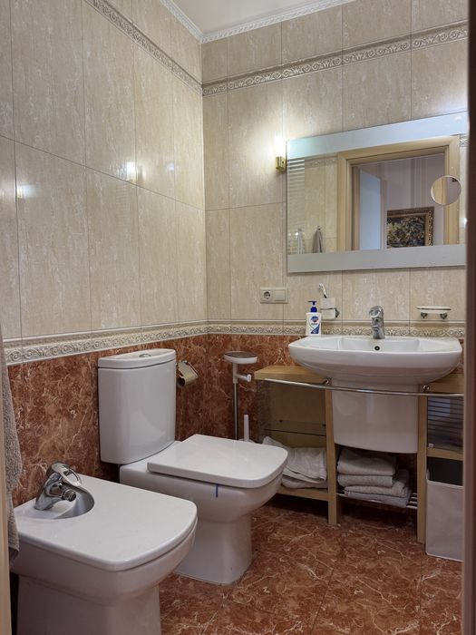 Квартира на вул. Срібнокільська, 16 в Києві, ID 317655, фото №19
