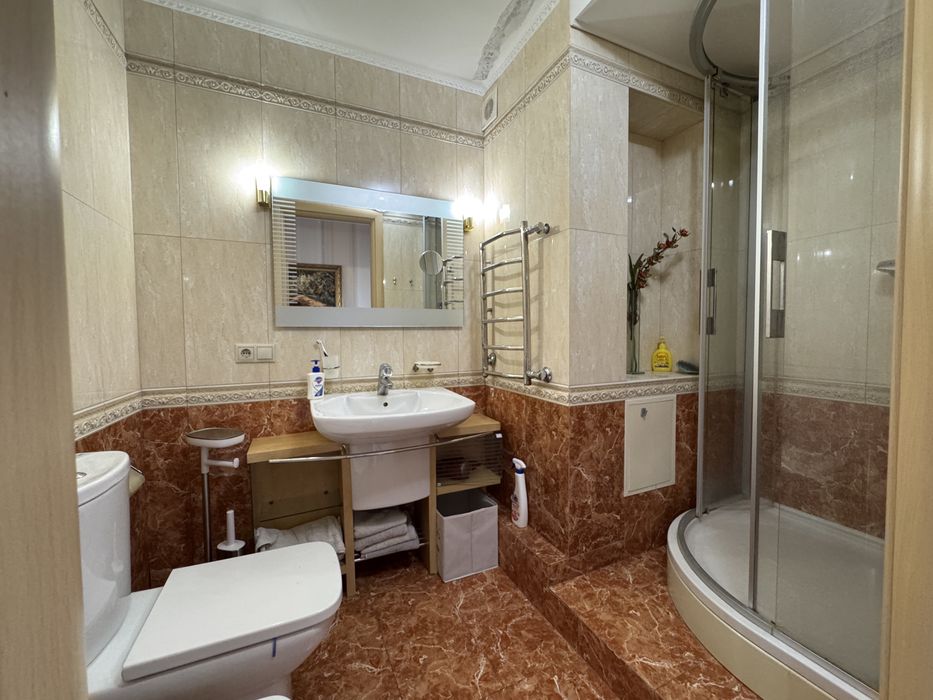Квартира на вул. Срібнокільська, 16 в Києві, ID 317655, фото №21