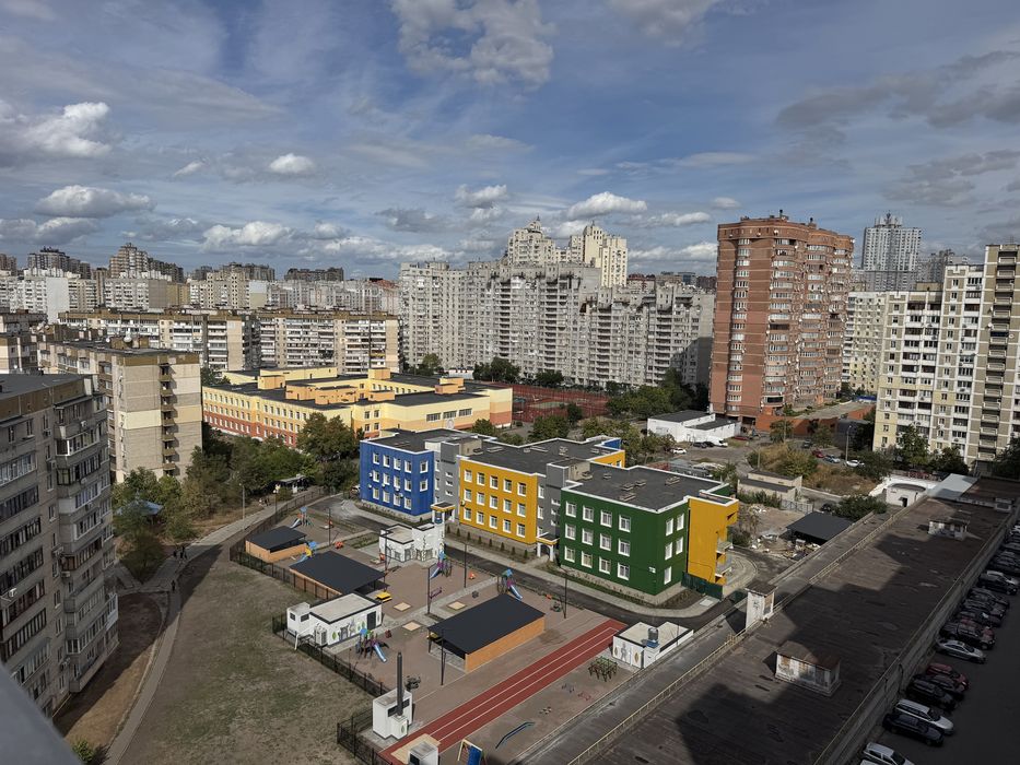 Квартира на вул. Срібнокільська, 16 в Києві, ID 317655, фото №6