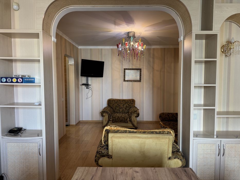 Квартира на вул. Срібнокільська, 16 в Києві, ID 317655, фото №9
