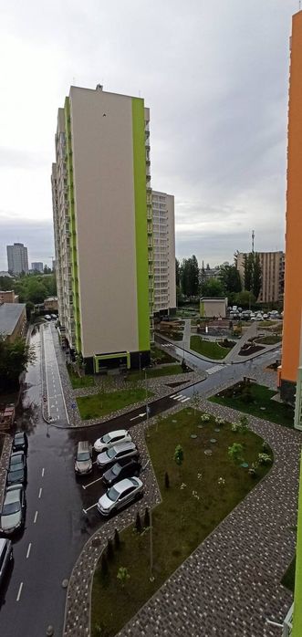 Квартира на ЖК Нивки Парк в Києві, ID 317654, фото №16