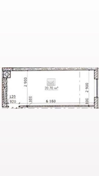 Квартира на вул. Стрийська в Львові, ID 317765, фото №7