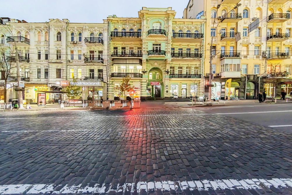 Квартира на вул. Велика Васильківська в Київ, ID 317766, фото №1