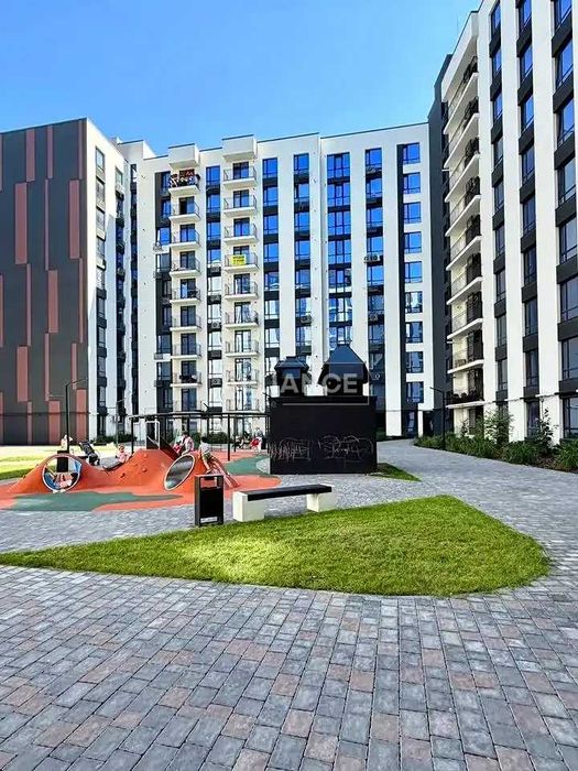 Квартира на ЖК Паркова Алея в Івано-Франківську, ID 317762, фото №9