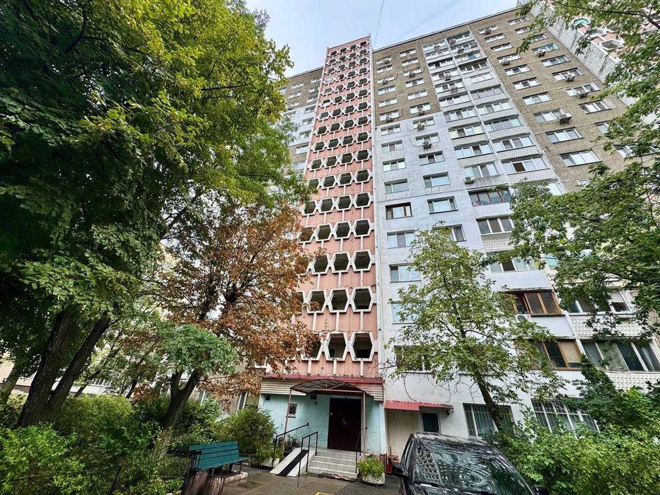 Квартира на вул. Олександра Махова, 4 в Київ, ID 317688, фото №1