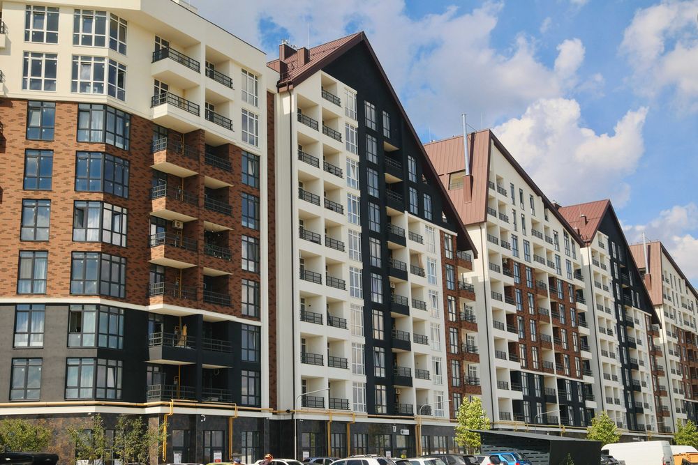 Квартира на вул. Ольги Кобилянської в Києві, ID 317751, фото №1