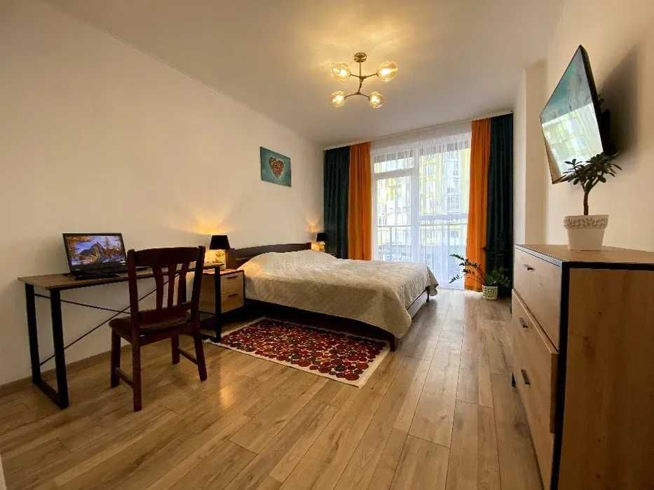 Квартира на вул. Залізнична, 9 в Львів, ID 317685, фото №2