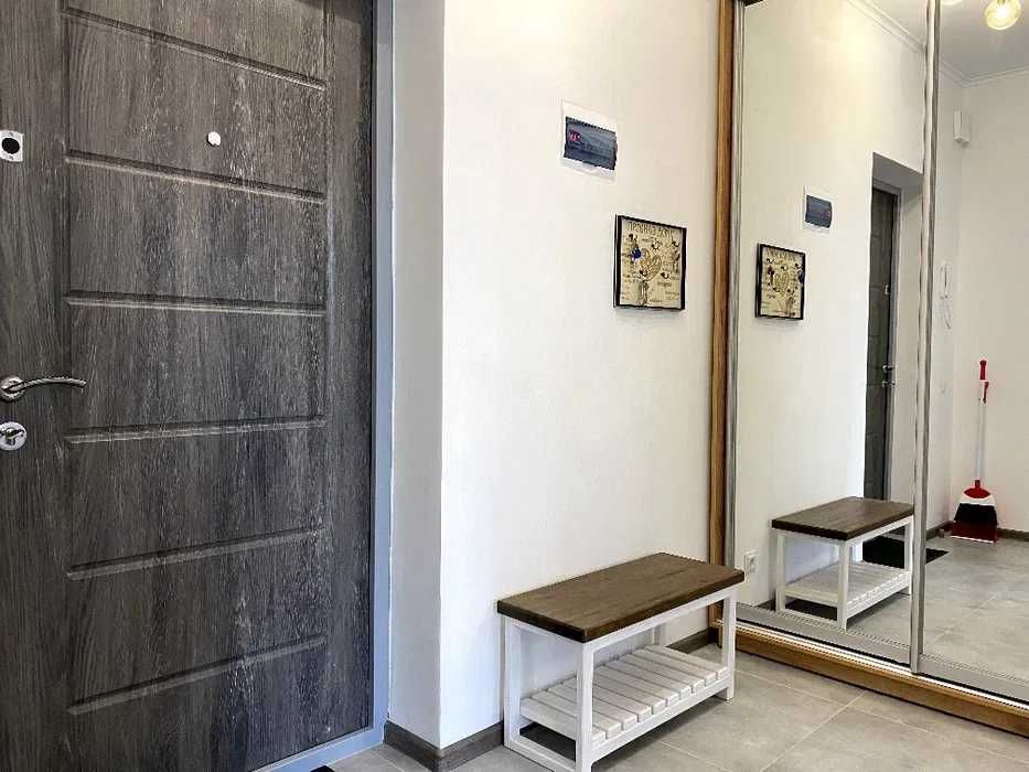 Квартира на вул. Залізнична, 9 в Львів, ID 317685, фото №5