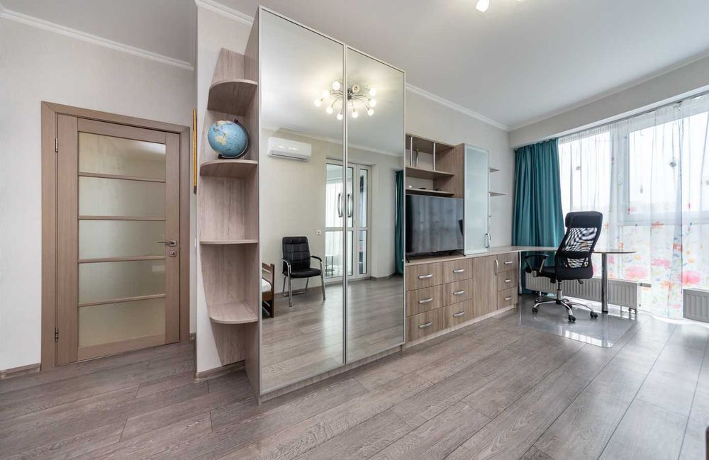 Квартира на ЖК «Зарічний» в Києві, ID 317983, фото №11
