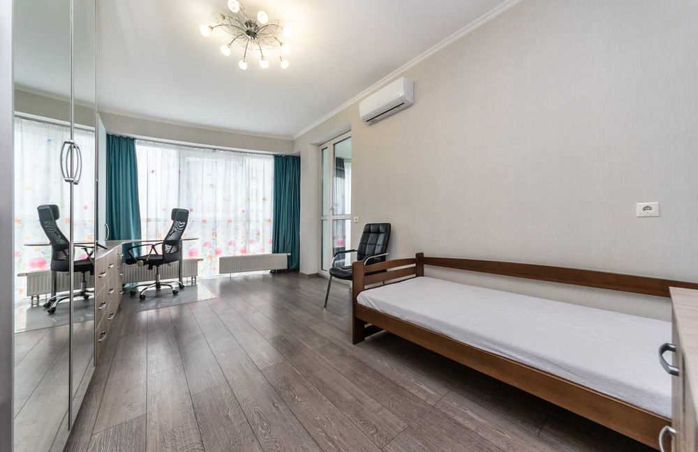 Квартира на ЖК «Зарічний» в Києві, ID 317983, фото №12