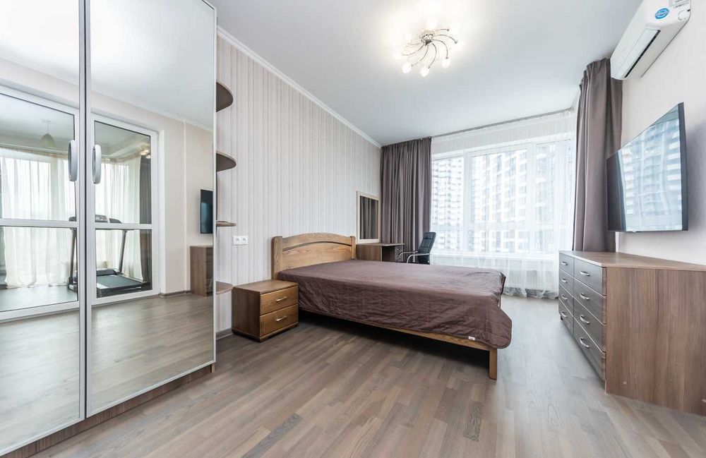 Квартира на ЖК «Зарічний» в Києві, ID 317983, фото №15