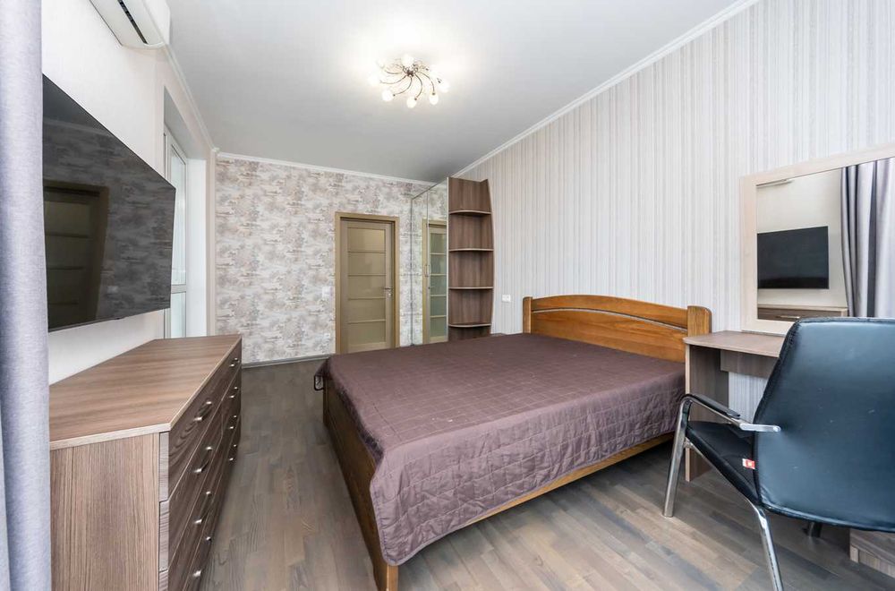Квартира на ЖК «Зарічний» в Києві, ID 317983, фото №16