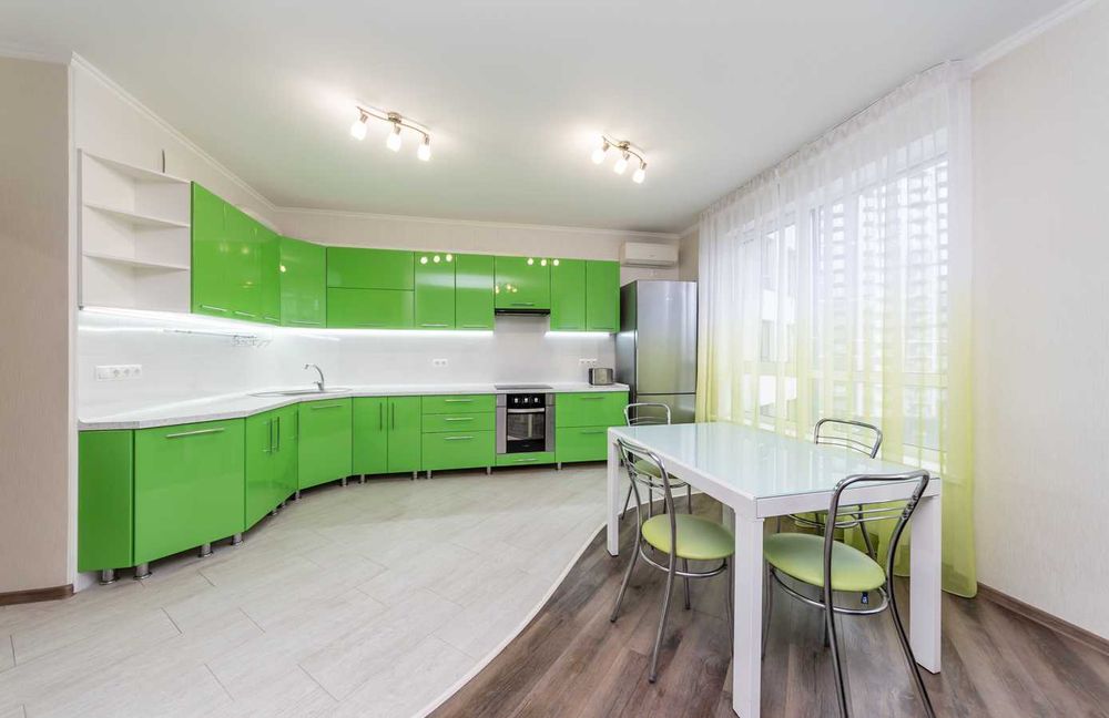 Квартира на ЖК «Зарічний» в Київ, ID 317983, фото №4