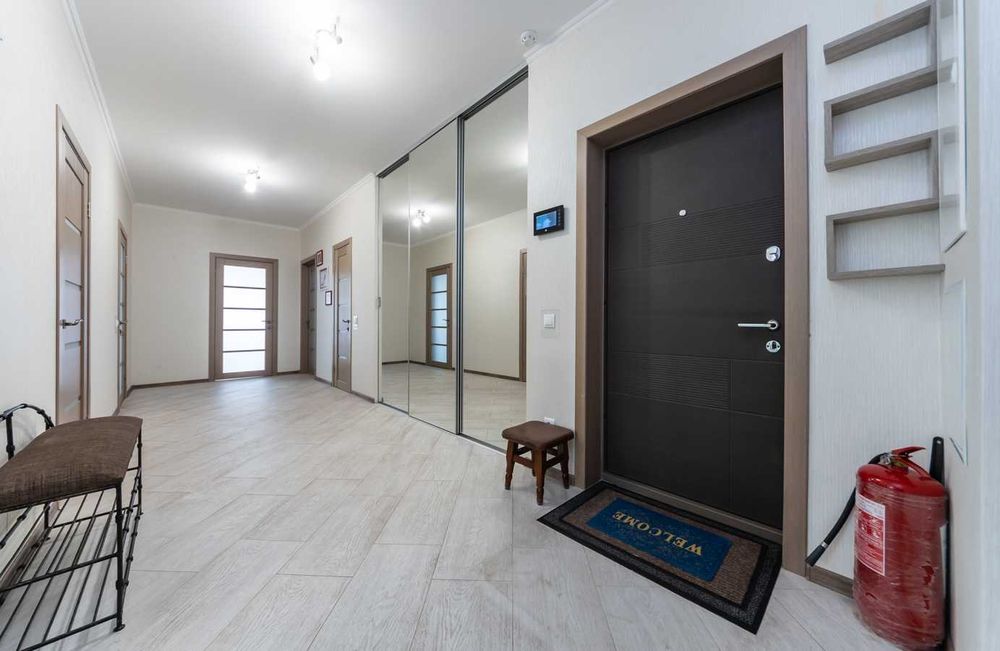 Квартира на ЖК «Зарічний» в Києві, ID 317983, фото №6